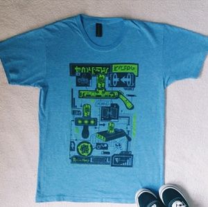 Rick and Morty Youth T-Shirt